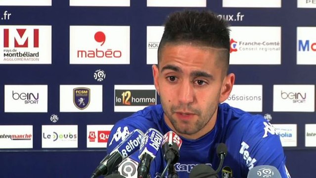 FOOT - L1 - SCB - Boudebouz : «On s'en sort bien...!»