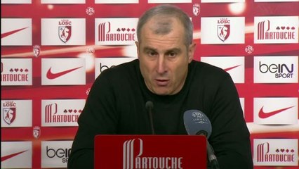 FOOT - L1 - TFC - Casanova : «L'expulsion change le cours du match»