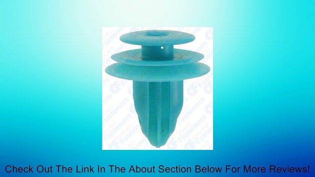 25 Toyota Trim Panel Retainer Clips 90467-10188 Sienna Review