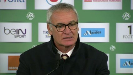 FOOT - L1 - ASM - Ranieri : «Ne prendre aucun risque avec Falcao»