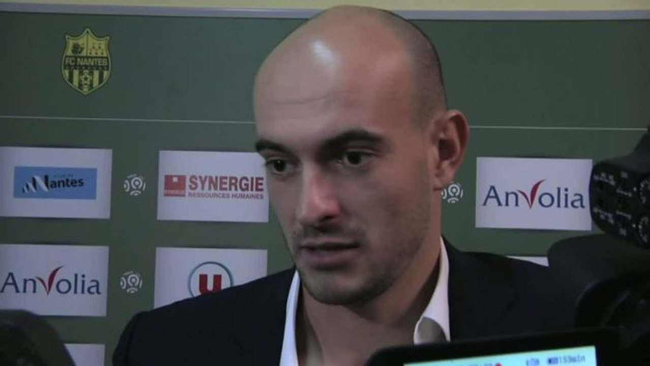 FOOT - L1 - FCN - Riou : «On se frotte au très haut niveau...»