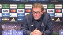 FOOT - C1 - PSG : Blanc botte en touche