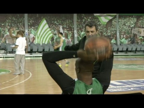 BASKET - EUROLIGUE - JSF : Nanterre sous pression