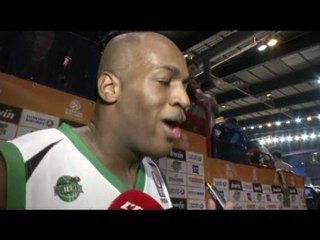 BASKET - EUROLIGUE (H) - Traore : «On veut rêver !»