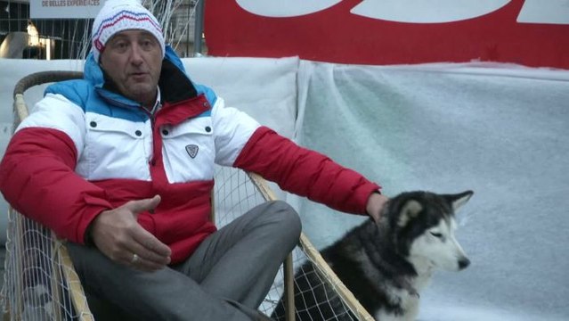 TOUS SPORTS - Société : La saison de ski, c'est parti !