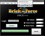 Brick Force Hack Cheat Tokens Brick Points Force Points