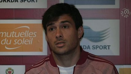 FOOT - L1 - OGCN - Cvitanich : «Le problème est dans la tête»