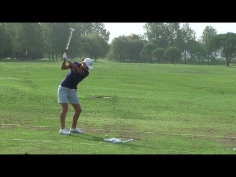 GOLF : Swings choc et charme