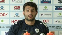 RUGBY - TOP 14 - RM92 - Estebanez : «Ça va venir»