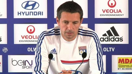FOOT - L1 - OL - Garde : «On est trop vite en danger»