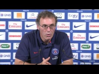 FOOT - L1 - PSG - Blanc : «Alex est forfait»
