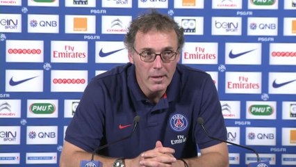 FOOT - L1 - PSG - Blanc : «Il va falloir mettre Toulouse en danger»