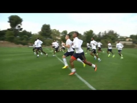 FOOT - L1 - OM : Marseille joue la carte jeune