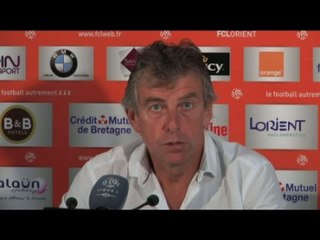 FOOT - L1 - FCL - Gourcuff : «Faire le dos rond»