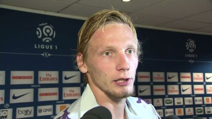 FOOT - L1 - TFC - Chantôme : «Un pincement au coeur»