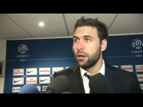 FOOT - L1 - PSG : Marquinhos est «encourageant»