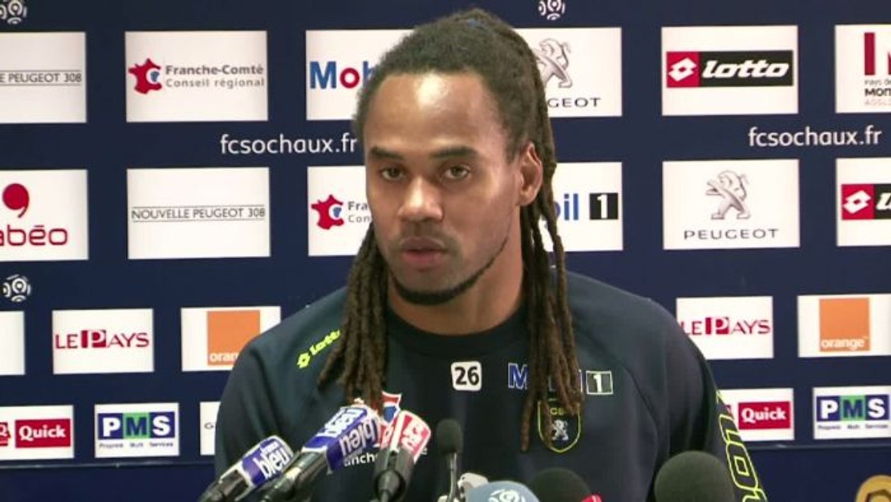 FOOT - L1 - FCSM - Contout : «Une semaine très mouvementée...»