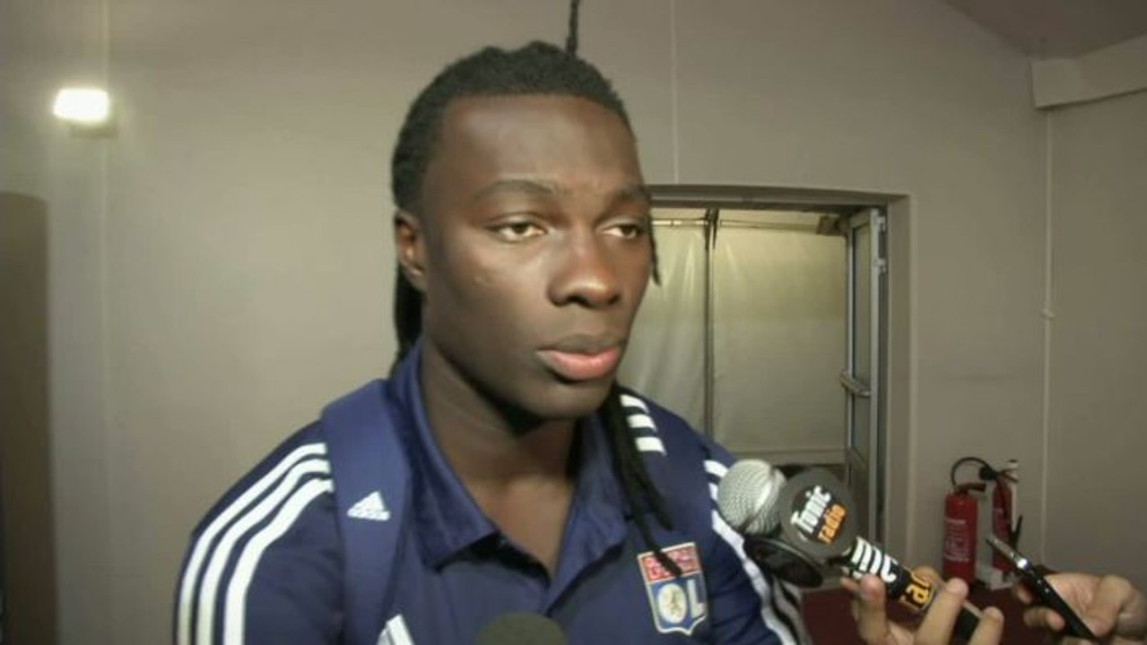 OL - Gomis : «Tous dans le même bateau !»