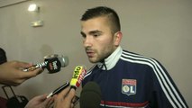 FOOT - L1 - OL - Lopes : «Encore en rodage»