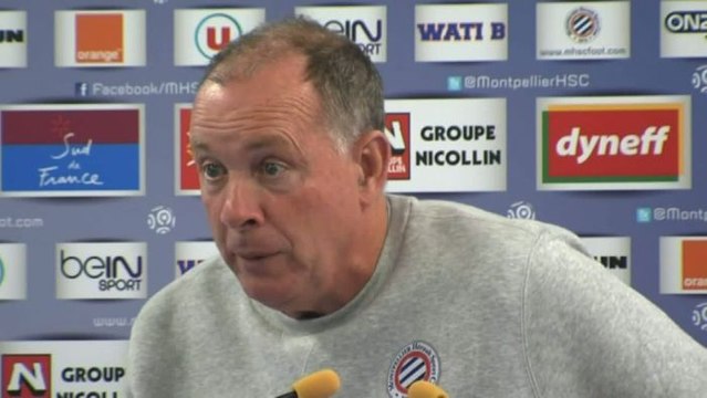 FOOT - L1 - MHSC - Fernandez : «Ravanelli, un entraîneur qui débute»