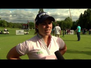 GOLF - LET : Derrey satisfaite