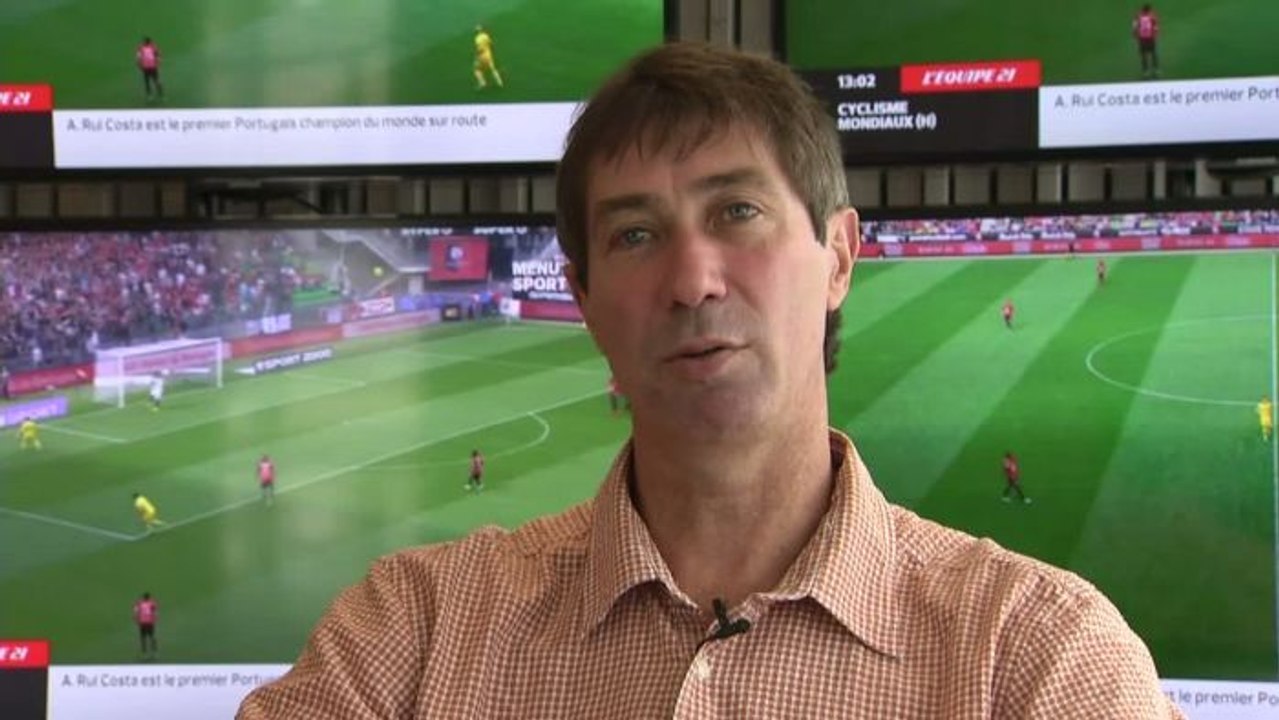 VOLLEY - BLEUS - Tillie : «On a rivalisé»