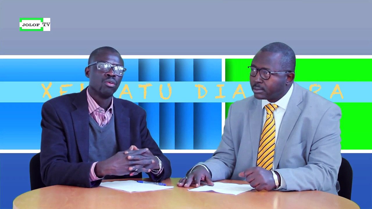 JOLOFTV PRESENTE XELAATU DIASPORA N4
