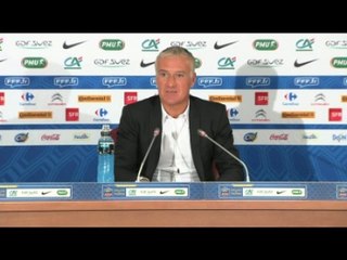 FOOT - BLEUS - Deschamps : «Le Parc ? Mon pire souvenir»