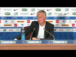 FOOT - BLEUS : Enchaîner pour gagner