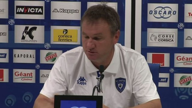 FOOT - L1 - SCB - Hantz : «Lorient est capable d'oublier ses soucis»