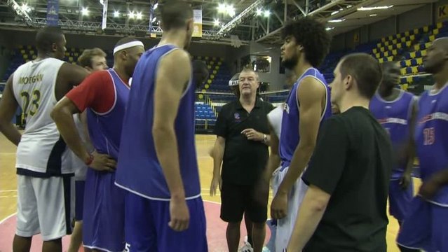 BASKET - PRO A - PL : Paris-Levallois veut grandir