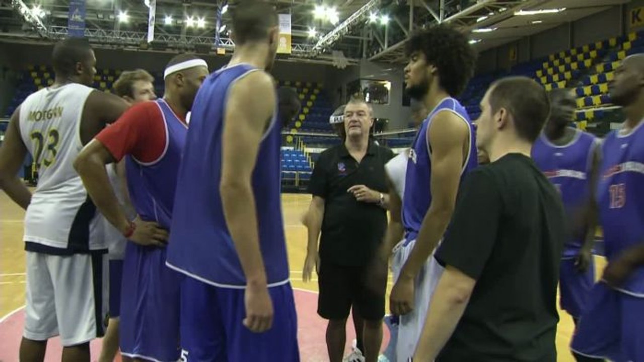 BASKET - PRO A - PL : Paris-Levallois veut grandir