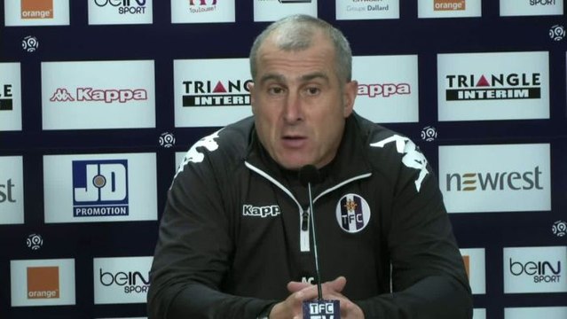 FOOT - L1 - TFC : Casanova critique Ibrahimovic