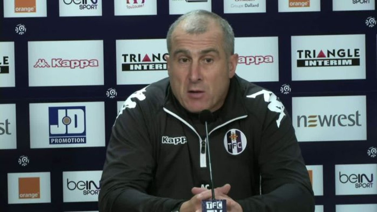 FOOT - L1 - TFC : Casanova critique Ibrahimovic