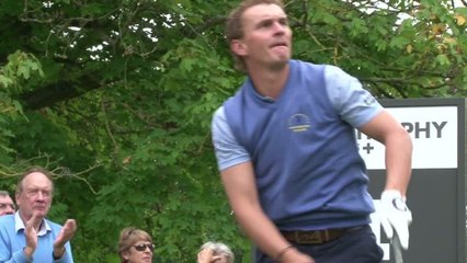 Golf - Seve Trophy : Luiten le conquérant