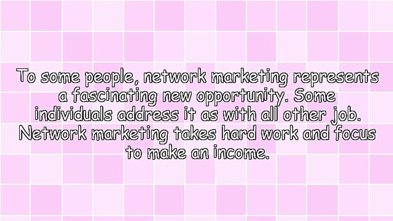 Find The Journey To Network Marketing Success With These Tips