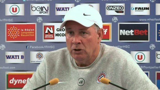 FOOT - L1 - MHSC - Fernandez : «Lyon reste une référence»