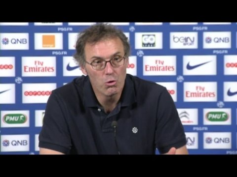 FOOT - L1 - PSG - Blanc : «Tous les matches sont à gagner !»