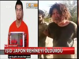 IŞID Japon rehinenin birini infaz etti ikinci Japon'a karşı kadın bombacıy�