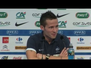 FOOT - BLEUS - Cabaye : «C'est du passé»