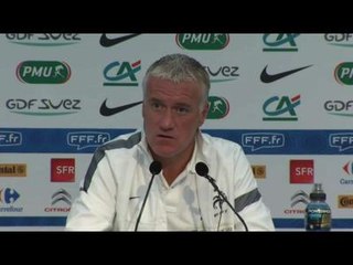 FOOT - BLEUS : Deschamps ne «veut pas de relâchement»