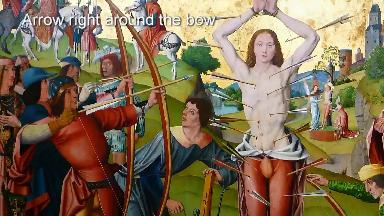 Lars Andersen a new level of archery (HD)