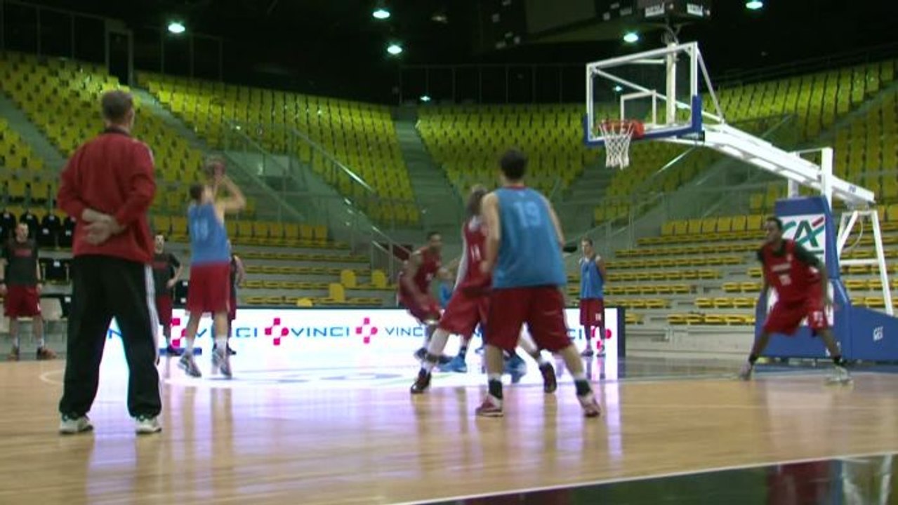 BASKET - PRO A : Strasbourg, retard à l'allumage ?
