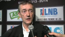 BASKET - PRO A - ASVEL - Vincent : «Ridicules !»