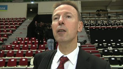 BASKET - PRO A - SIG - Collet : «Beaucoup d'investissement»
