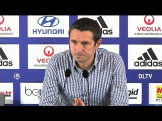 FOOT - L1 - OL - Garde : «Envie de me cacher»