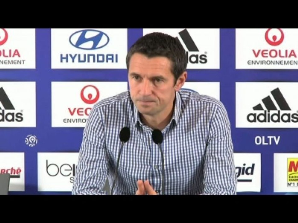 FOOT - L1 - OL - Garde : «Envie de me cacher»