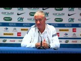 FOOT - BLEUS - Deschamps : «Le Parc, mon pire souvenir»