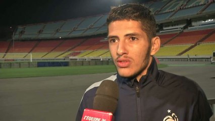 FOOT - BLEUETS : «Une victoire méritée, mais pas un match facile»