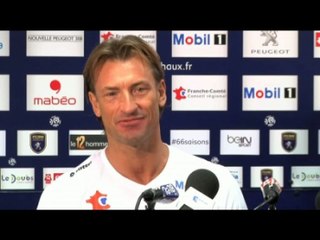 FCSM - Renard : «Un défi fantastique»